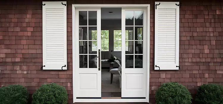 French Door Restoration McAllen