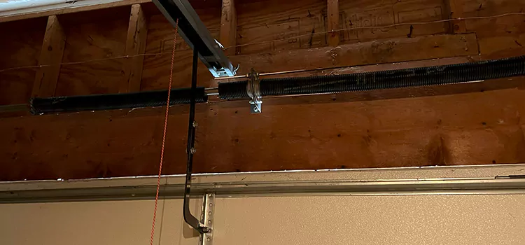 Broken Garage Door Cable Repair in McAllen, TX