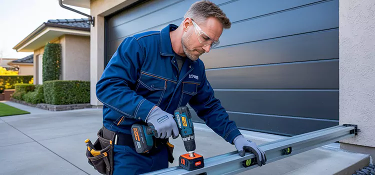 Why Choose Us for Garage Door Off Track Services in McAllen, Texas?