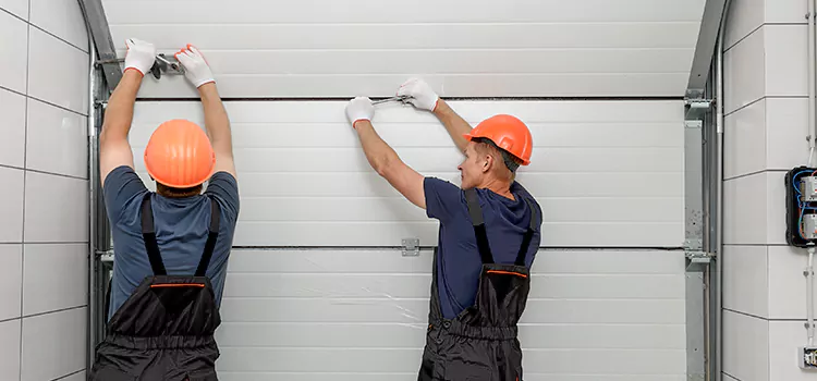 16x7 Garage Door Replacement Panels McAllen