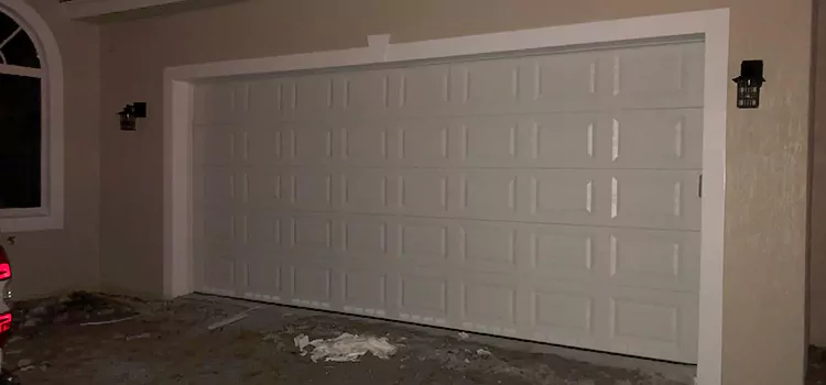 Garage Door Coil Replacement McAllen