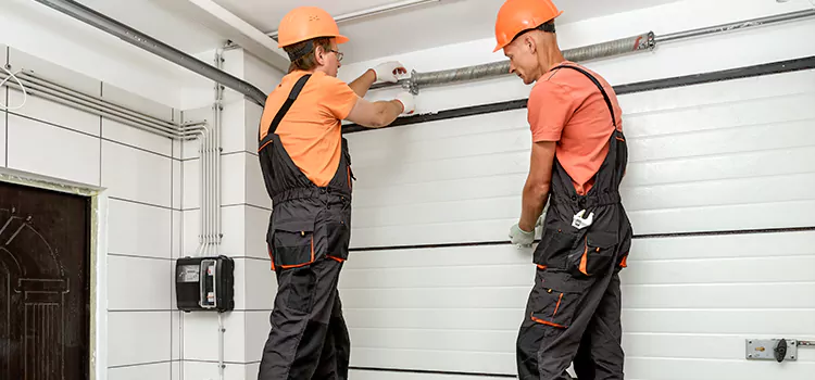 Garage Door Spring Repair Cost McAllen