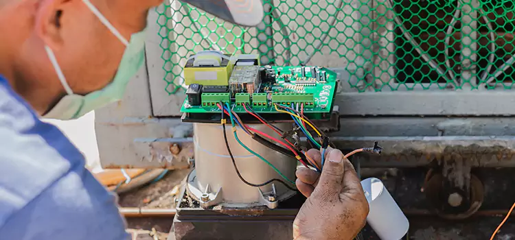 Electric Gate Motor Replacement in McAllen, TX