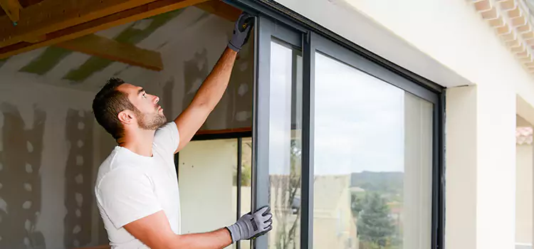 Emergency Sliding Glass Door Repair McAllen