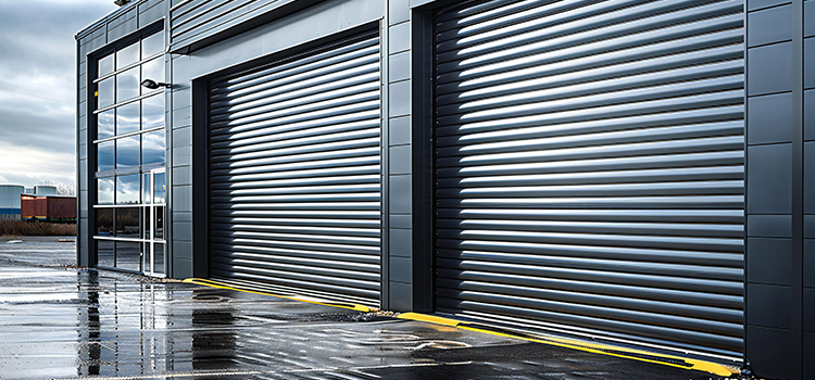 Emergency Industrial Garage Door Service McAllen