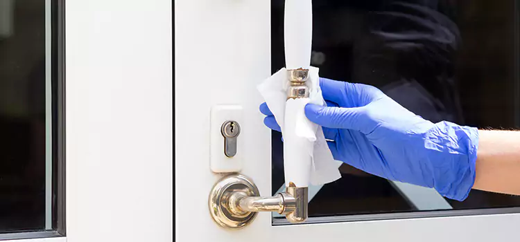 Rekey Lock Cylinder McAllen