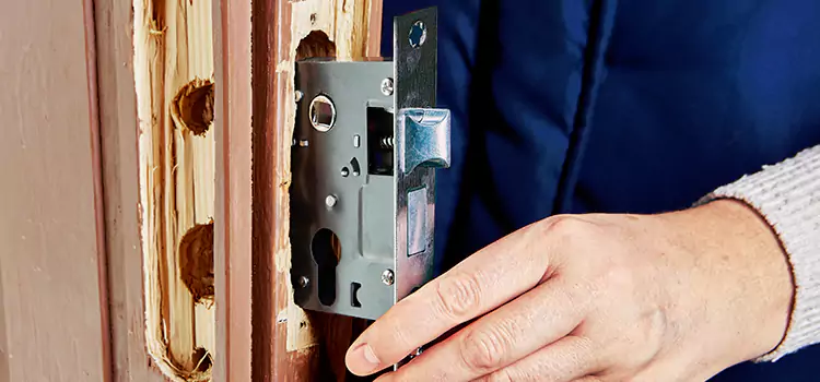 Garage Door Lock Replacement McAllen