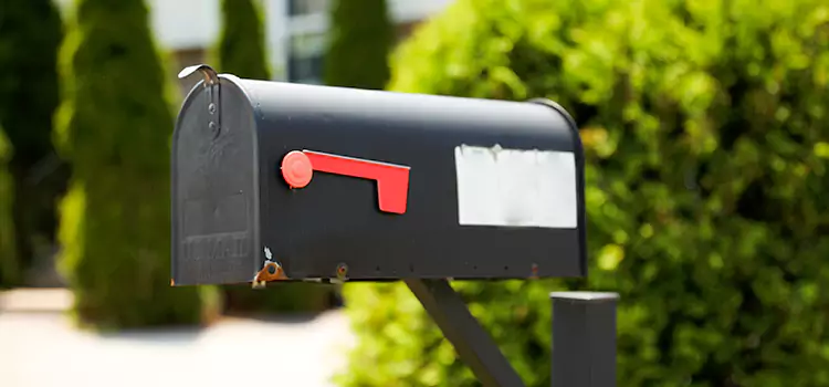 Secure Mailboxes for Packages McAllen