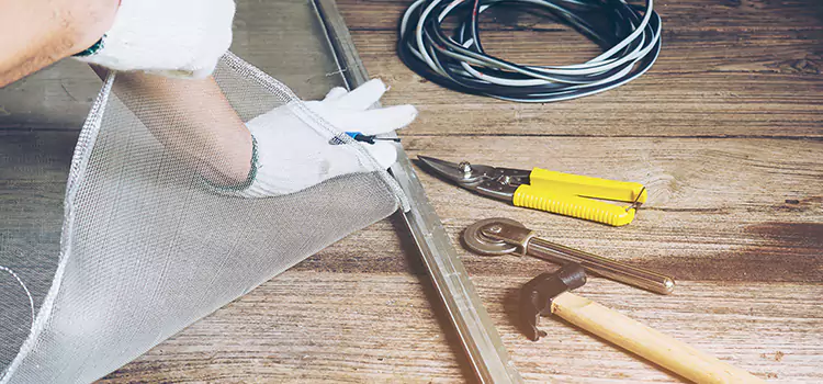 Security Screen Door Repairs McAllen