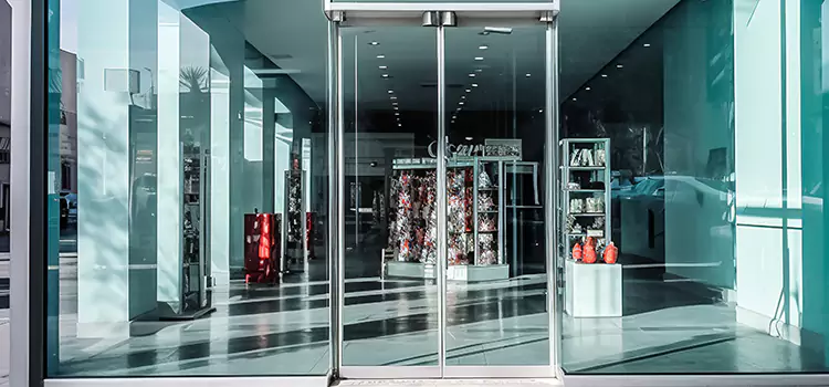 Commercial Door Motion Sensor McAllen
