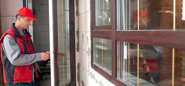 Sliding Door Lock Repair McAllen