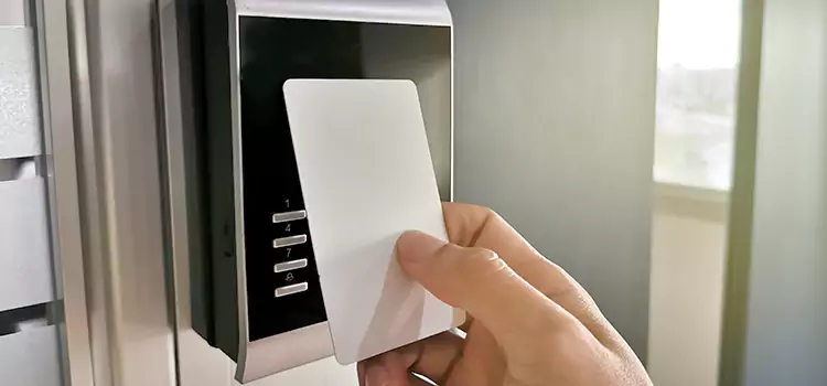 Advanced RFID Technology Integration in McAllen, TX