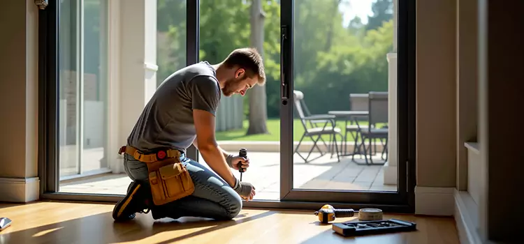 Patio Door Installation Experts in McAllen, TX