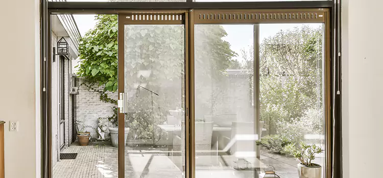 Glass Door Panel Replacement Cost McAllen