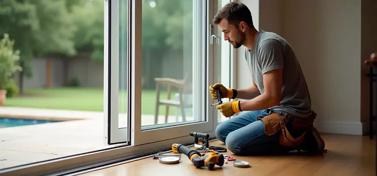 Replacing Older Sliding Glass Door Rollers McAllen