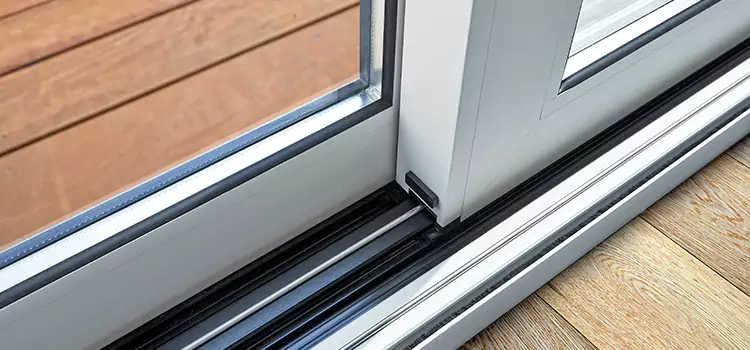 Why Your Sliding Door Keeps Getting Stuck in McAllen, TX?