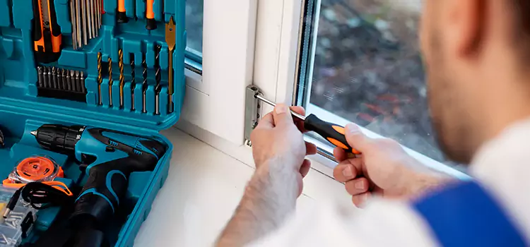 Sliding Glass Door Track Repair in McAllen, TX