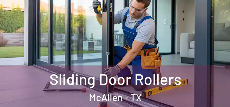  Sliding Door Rollers McAllen - TX