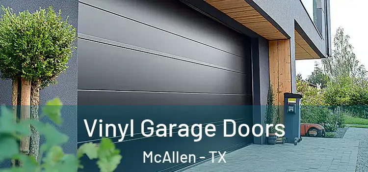  Vinyl Garage Doors McAllen - TX